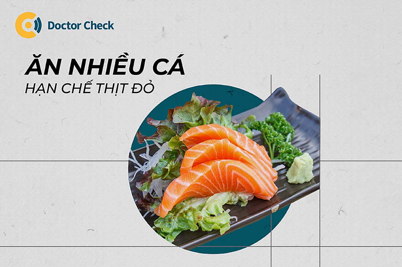 Có nhiều món ăn của người Nhật có chứa cá