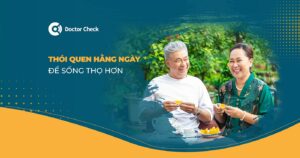 Thói quen để sống thọ hơn