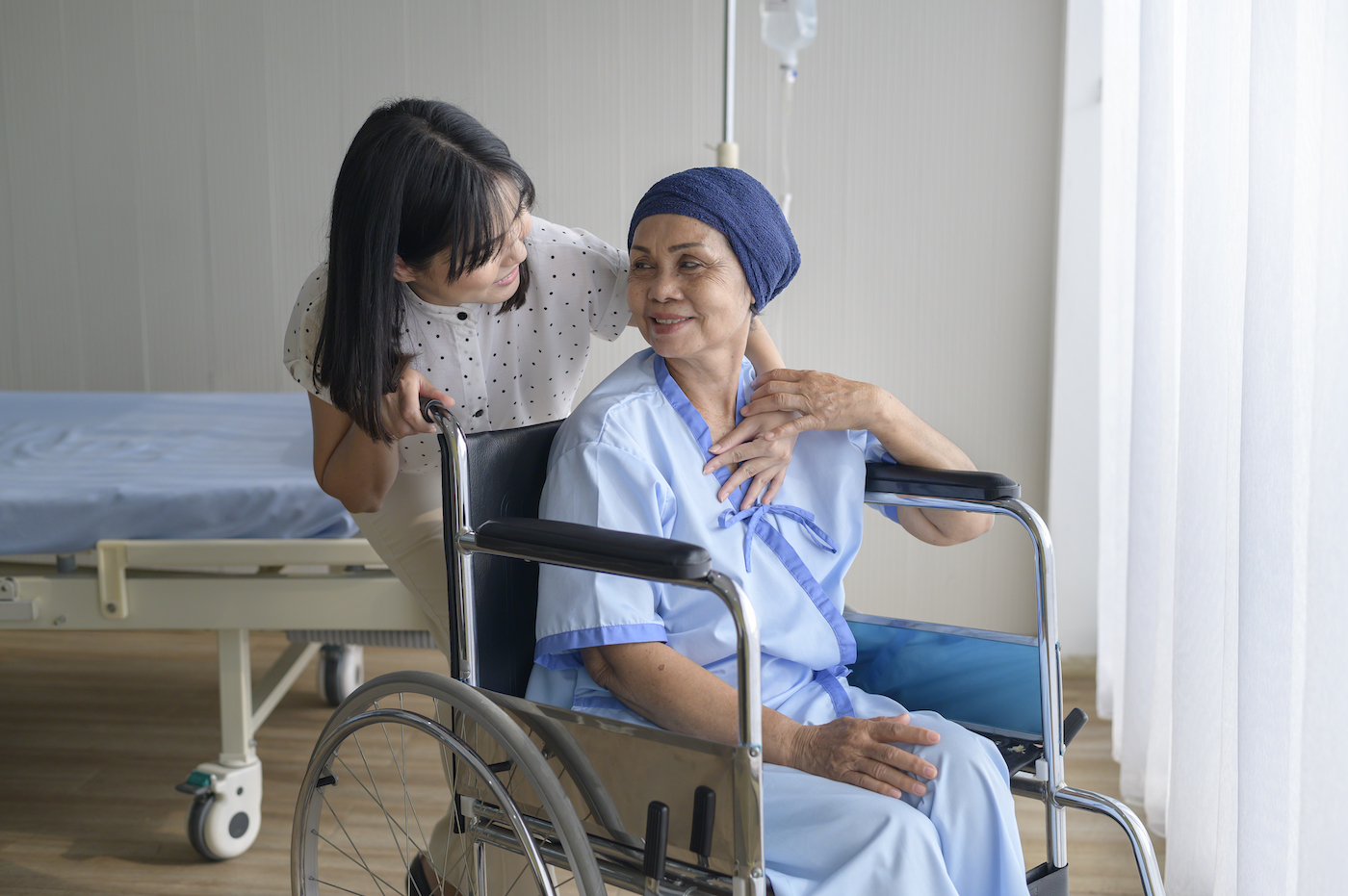 Tỷ lệ tử vong do ung thư giảm nhờ vào chương trình tầm soát ung thư của các quốc gia này