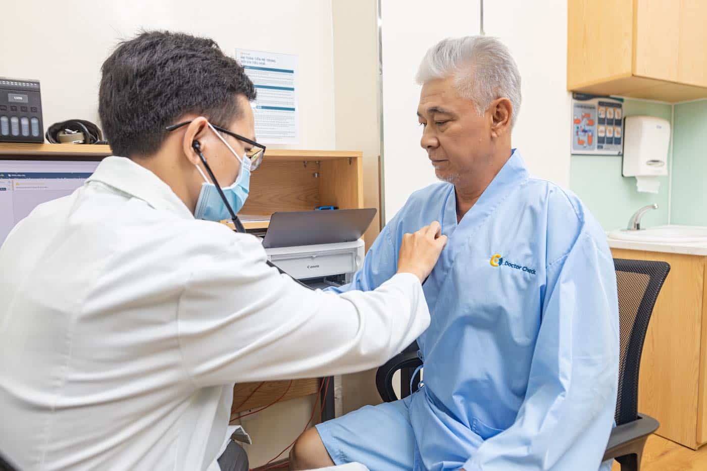 Tại sao nam giới nên khám tổng quát?