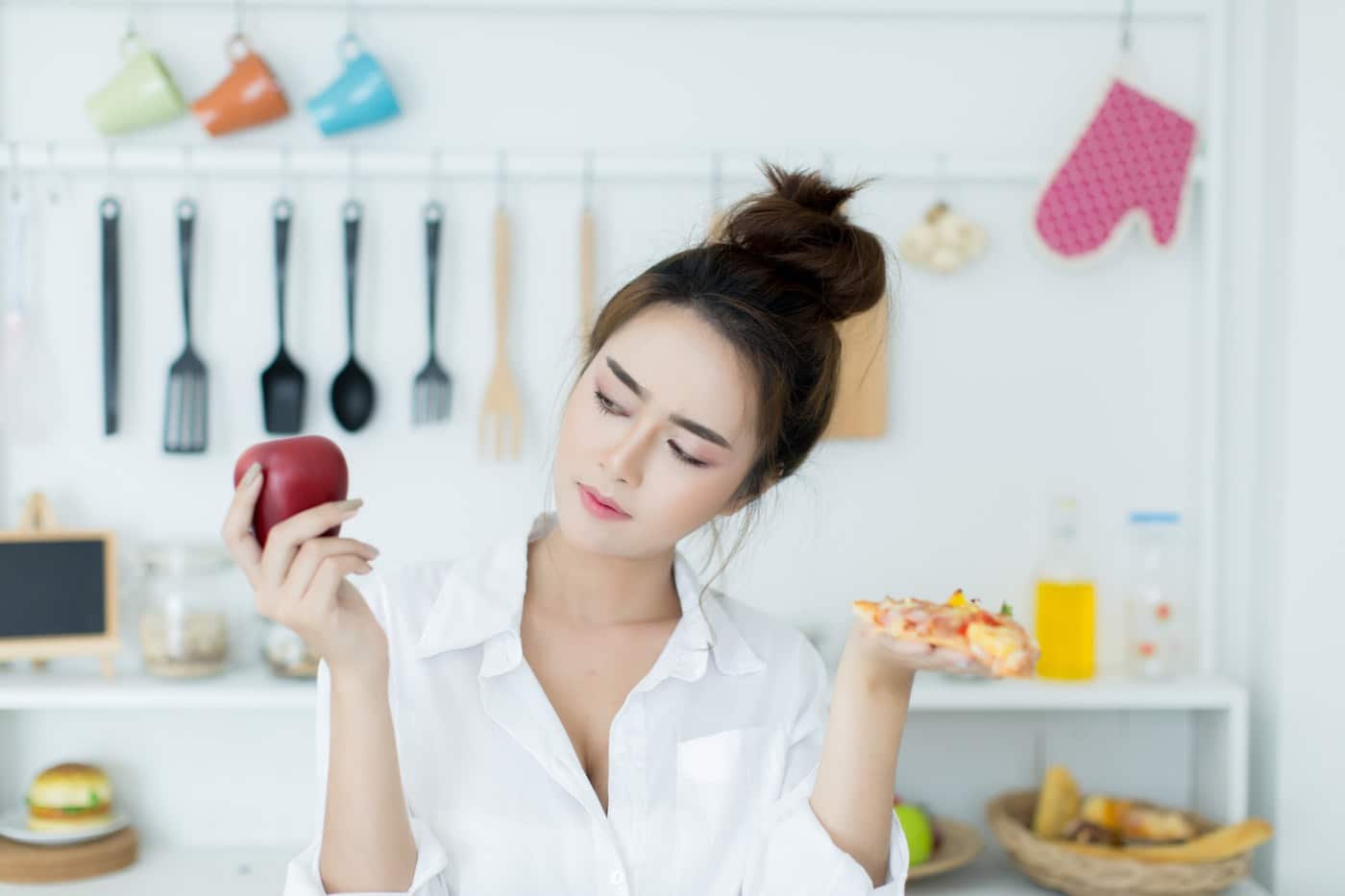 Hạn chế ăn thức ăn chế biến sẵn