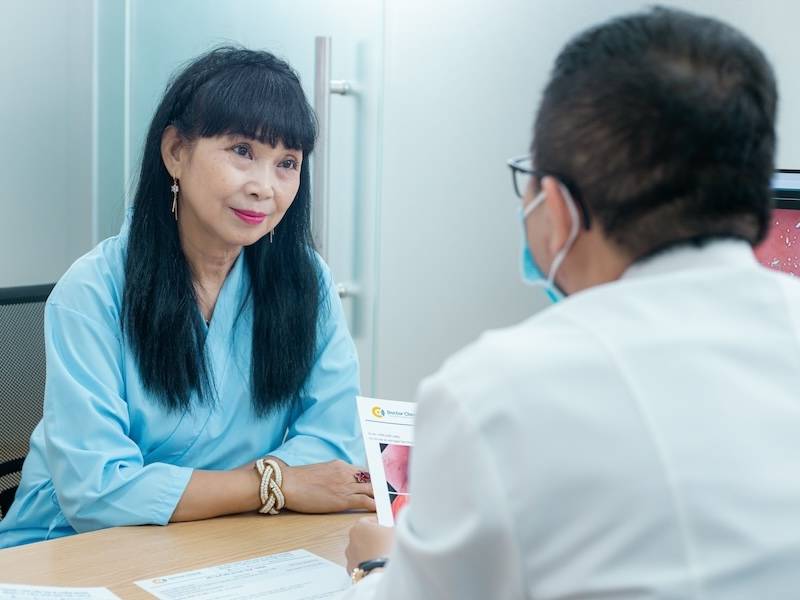 Bảng Giá Khám Tổng Quát Nữ Chuyên Sâu