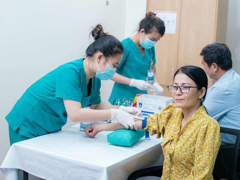 Bảng Giá Khám Tổng Quát Nữ Tiêu Chuẩn