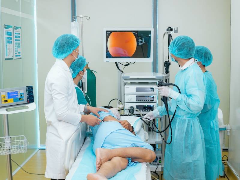 Tầm Soát Ung Thư Dạ Dày