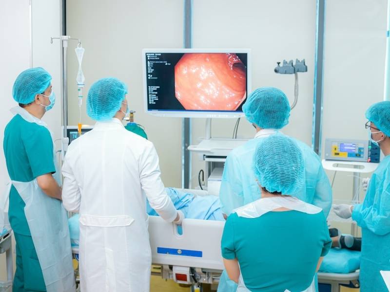 Tầm Soát Ung Thư Đại Trực Tràng