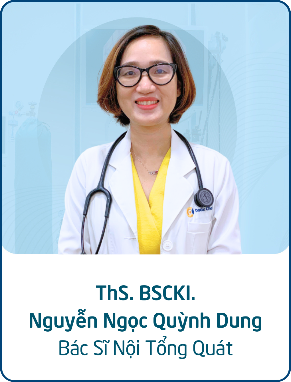 ThS. BSCKI. Nguyễn Ngọc Quỳnh Dung