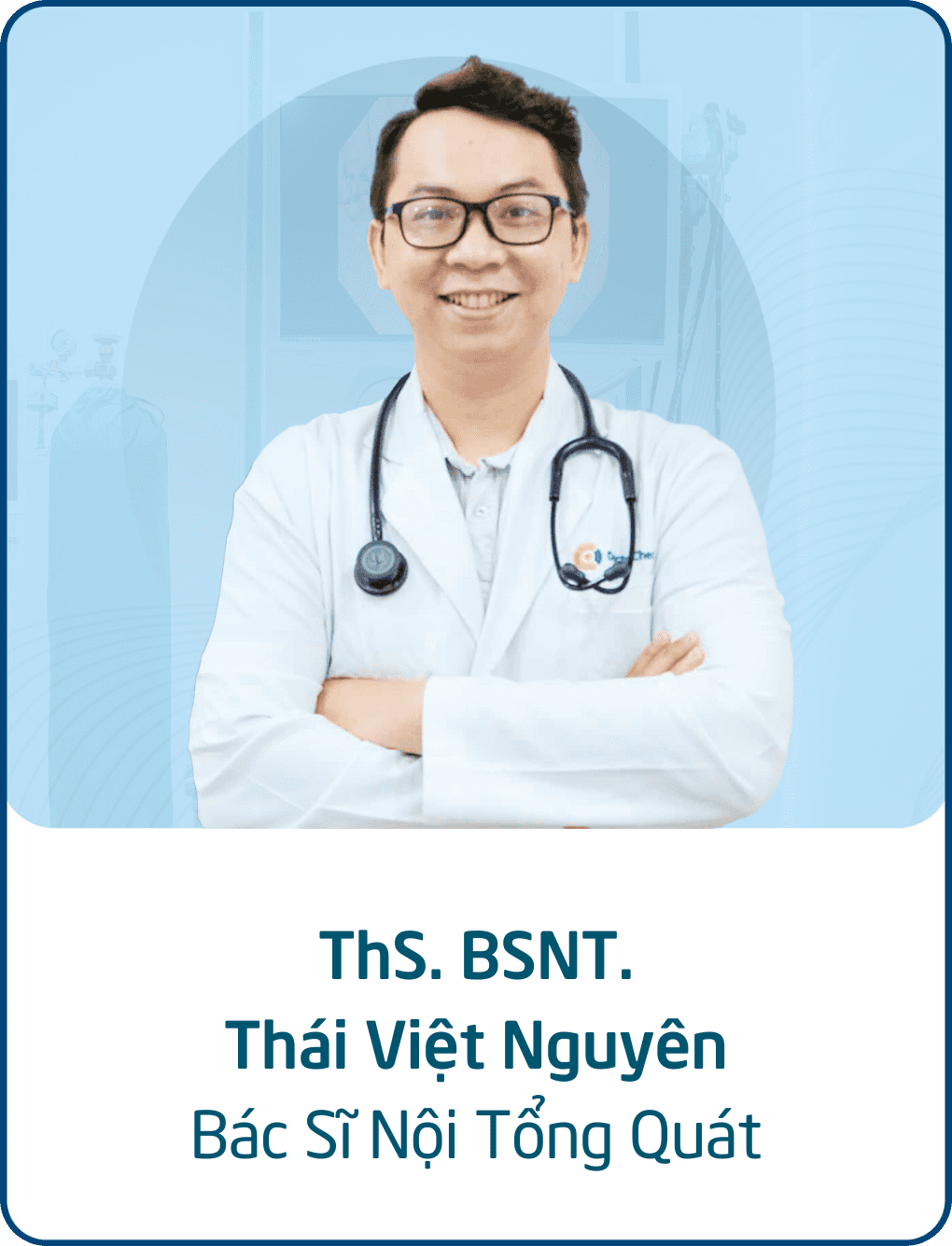 ThS. BSNT. Thái Việt Nguyên