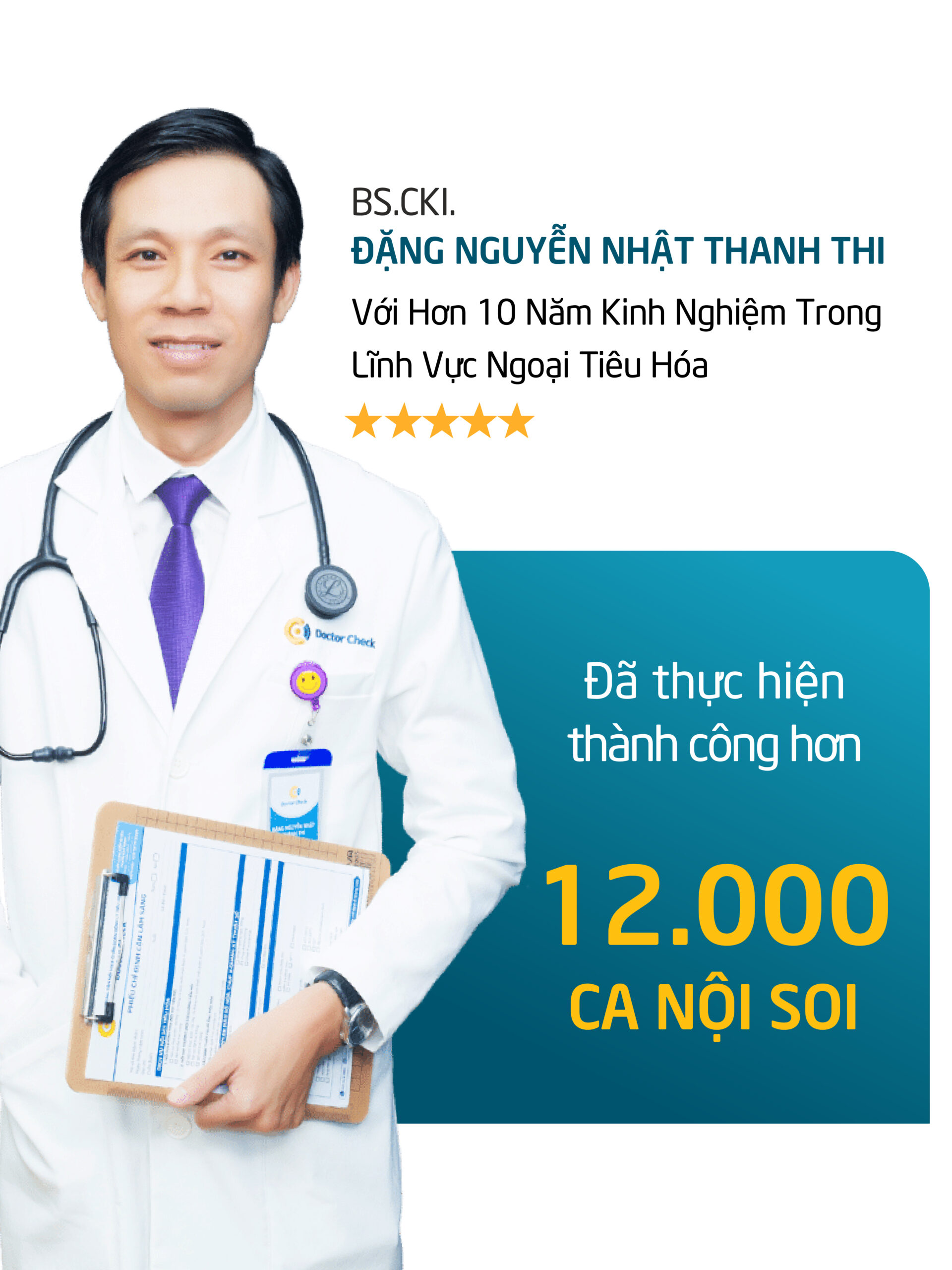 Bác Sĩ Thi - Doctor Check