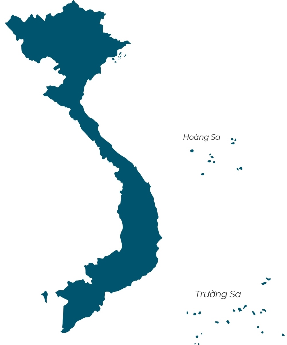 Bản Đồ Việt Nam