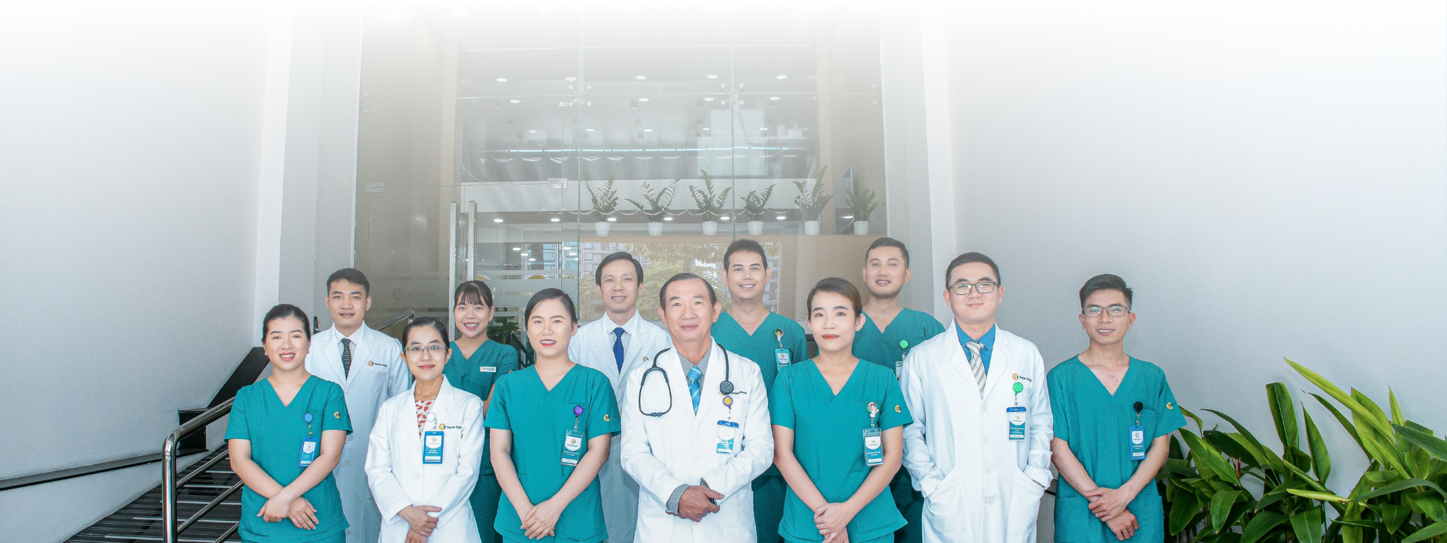 Trung Tâm Tầm Soát Bệnh Doctor Check
