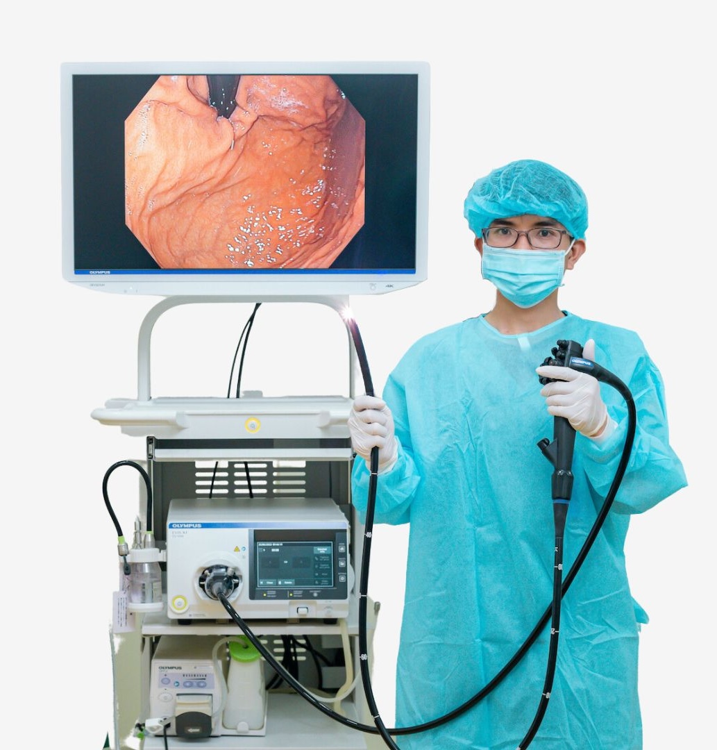 Máy Nội Soi Tại Doctor Check