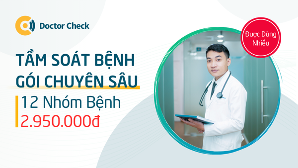 Bảng Giá Tầm Soát Bệnh Nam Chuyên Sâu