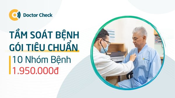 Bảng Giá Tầm Soát Bệnh Nam Tiêu Chuẩn