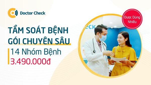 Bảng Giá Tầm Soát Bệnh Nữ Chuyên Sâu