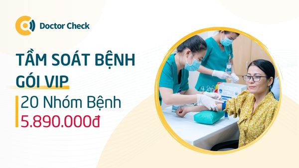 Bảng Giá Tầm Soát Bệnh Nữ VIP