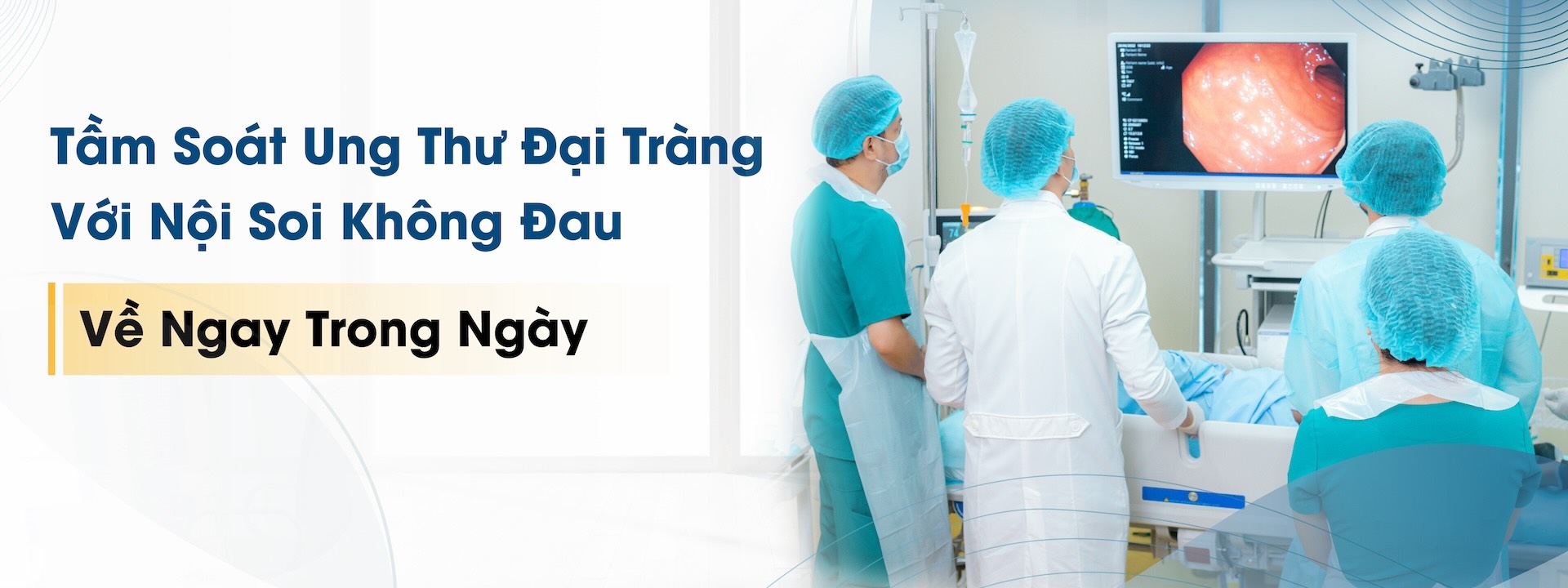 Bảng Giá Tầm Soát Ung Thư Đại Trực Tràng Doctor Check