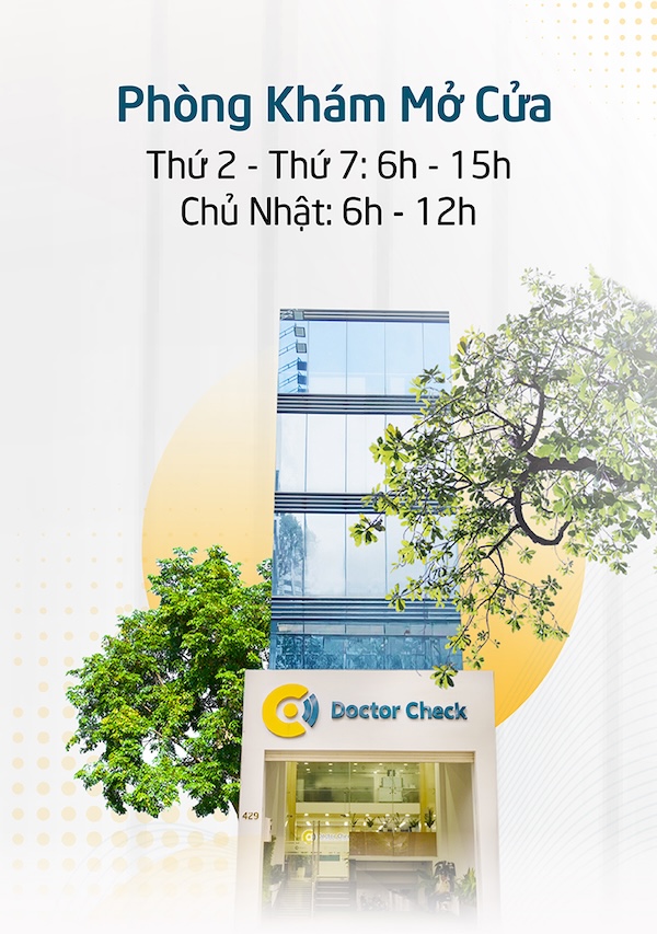 Thời Gian Mở Cửa Trung Tâm Tầm Soát Bệnh Doctor Check